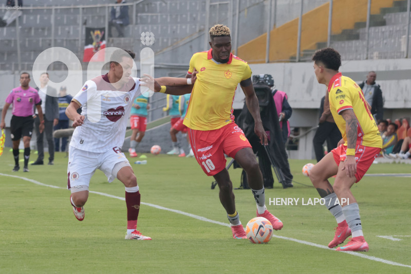 FBL LIGAPRO AUCAS VS VINOTINTO