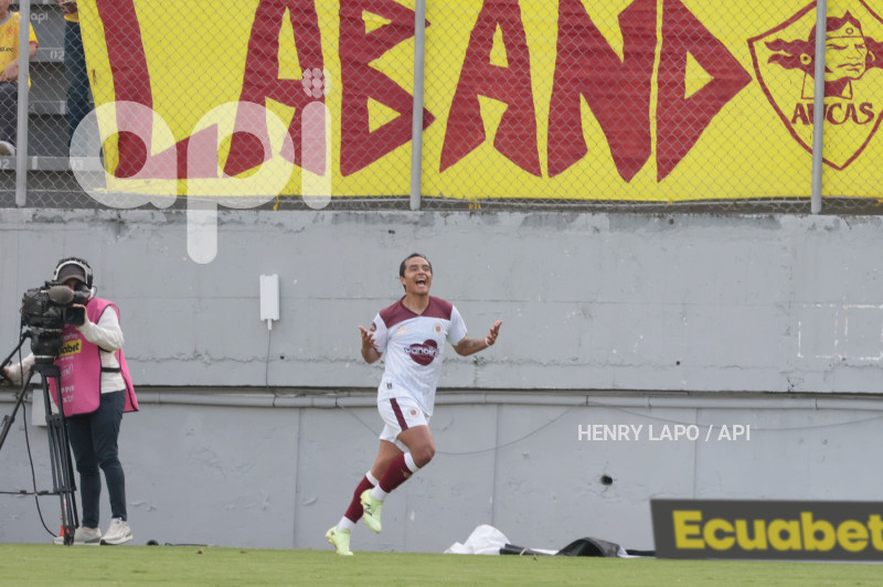 FBL LIGAPRO AUCAS VS VINOTINTO