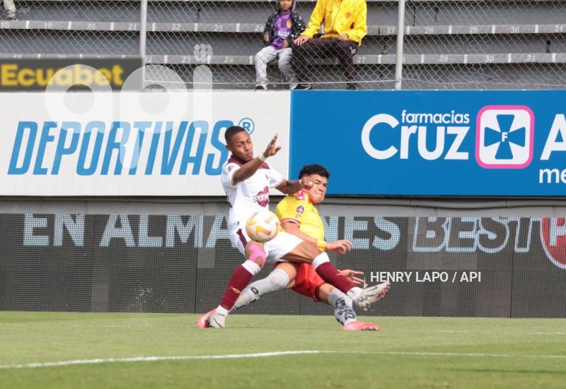 FBL LIGAPRO AUCAS VS VINOTINTO