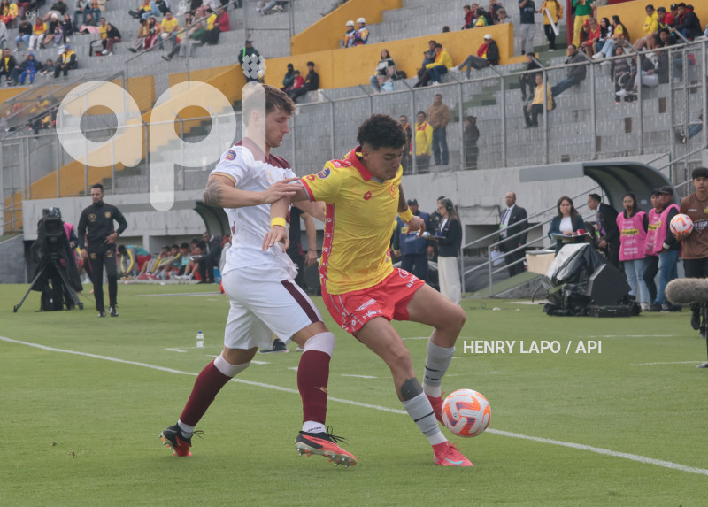 FBL LIGAPRO AUCAS VS VINOTINTO