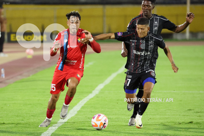 FBL LIGA PRO NACIONAL VS TECNICO UNIVERSITARIO