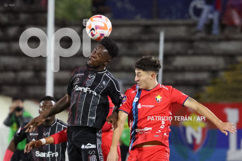 FBL LIGA PRO NACIONAL VS TECNICO UNIVERSITARIO