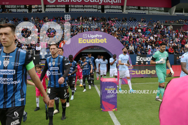 FBL LIGAPRO ECUABET INDEPENDIENTE VS CATOLICA