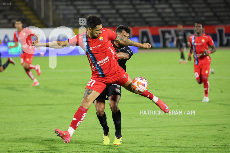 FBL LIGA PRO NACIONAL VS TECNICO UNIVERSITARIO