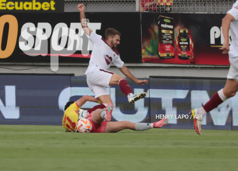 FBL LIGAPRO AUCAS VS VINOTINTO