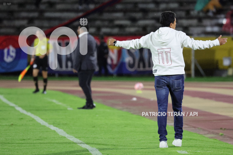 FBL LIGA PRO NACIONAL VS TECNICO UNIVERSITARIO