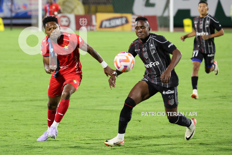FBL LIGA PRO NACIONAL VS TECNICO UNIVERSITARIO