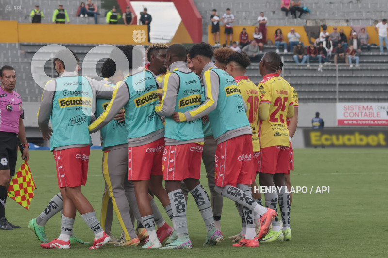 FBL LIGAPRO AUCAS VS VINOTINTO