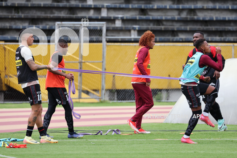 FBL LIGA PRO NACIONAL VS TECNICO UNIVERSITARIO