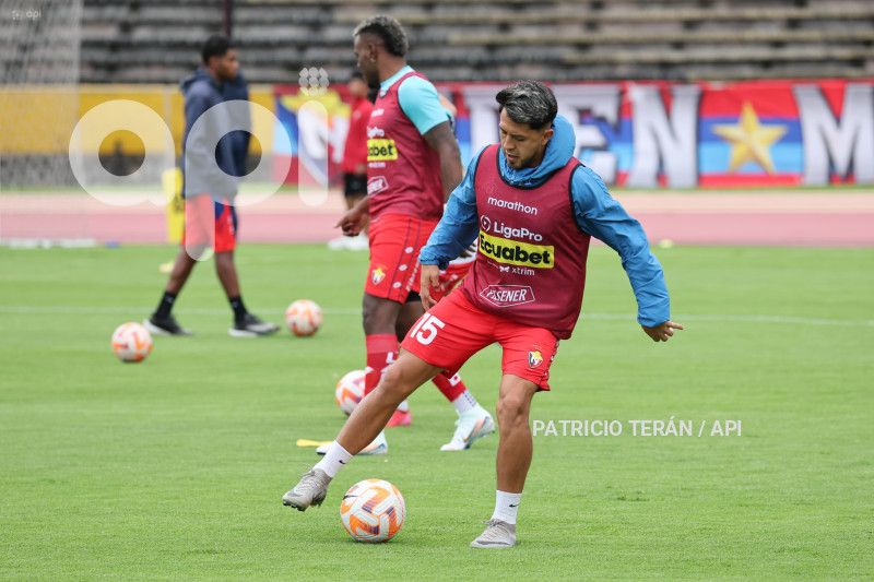 FBL LIGA PRO NACIONAL VS TECNICO UNIVERSITARIO