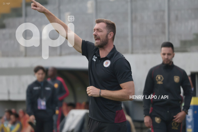 FBL LIGAPRO AUCAS VS VINOTINTO