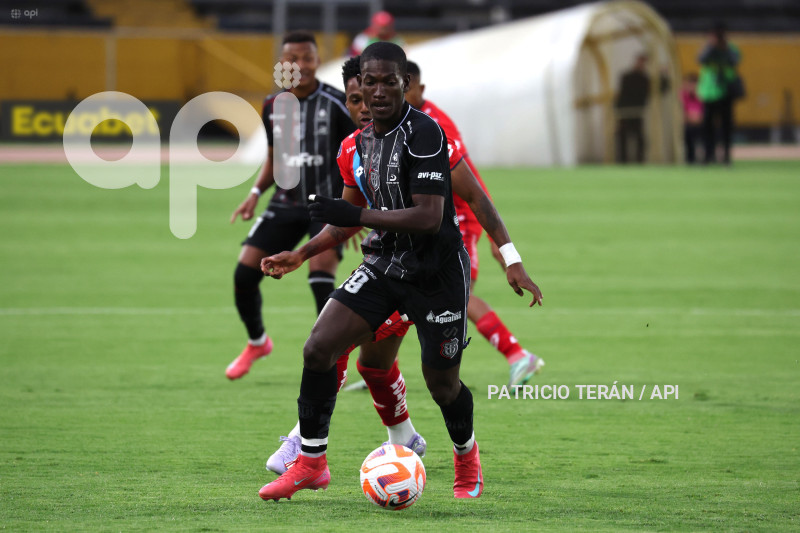 FBL LIGA PRO NACIONAL VS TECNICO UNIVERSITARIO