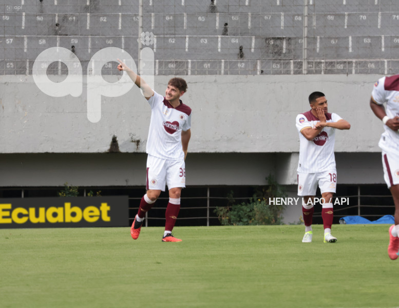 FBL LIGAPRO AUCAS VS VINOTINTO