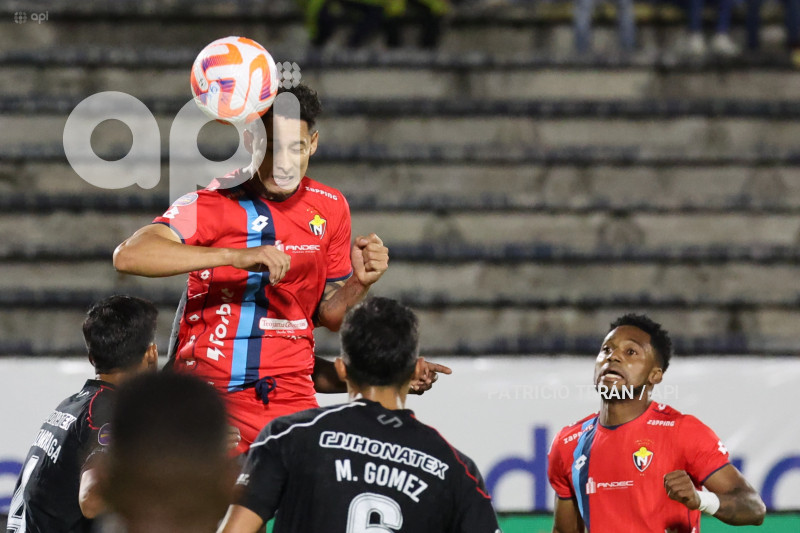 FBL LIGA PRO NACIONAL VS TECNICO UNIVERSITARIO