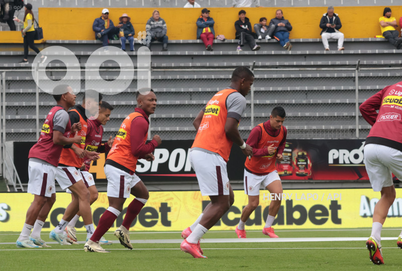 FBL LIGAPRO AUCAS VS VINOTINTO