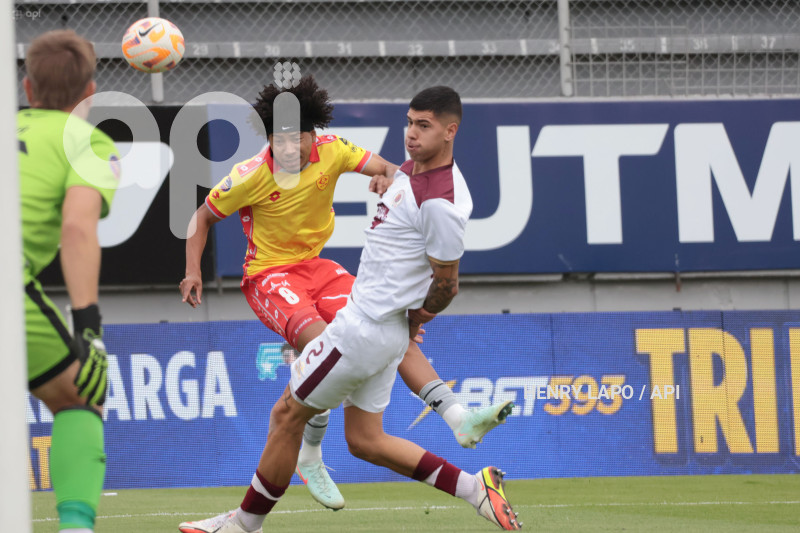FBL LIGAPRO AUCAS VS VINOTINTO