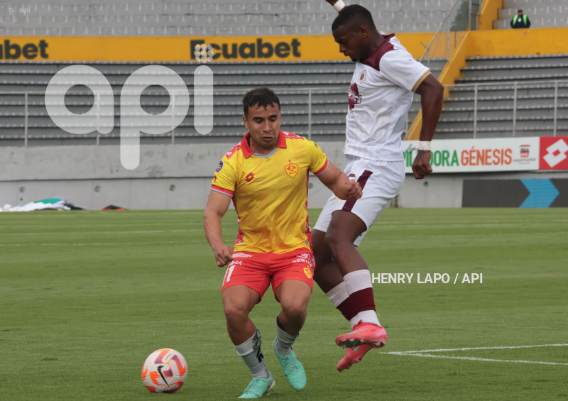 FBL LIGAPRO AUCAS VS VINOTINTO