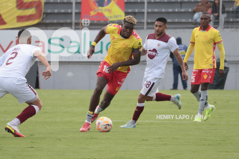 FBL LIGAPRO AUCAS VS VINOTINTO