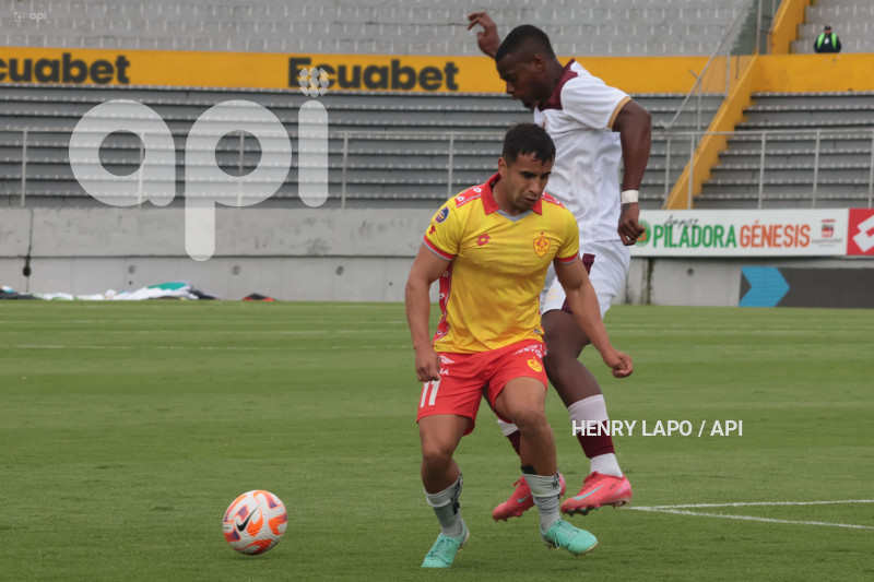 FBL LIGAPRO AUCAS VS VINOTINTO