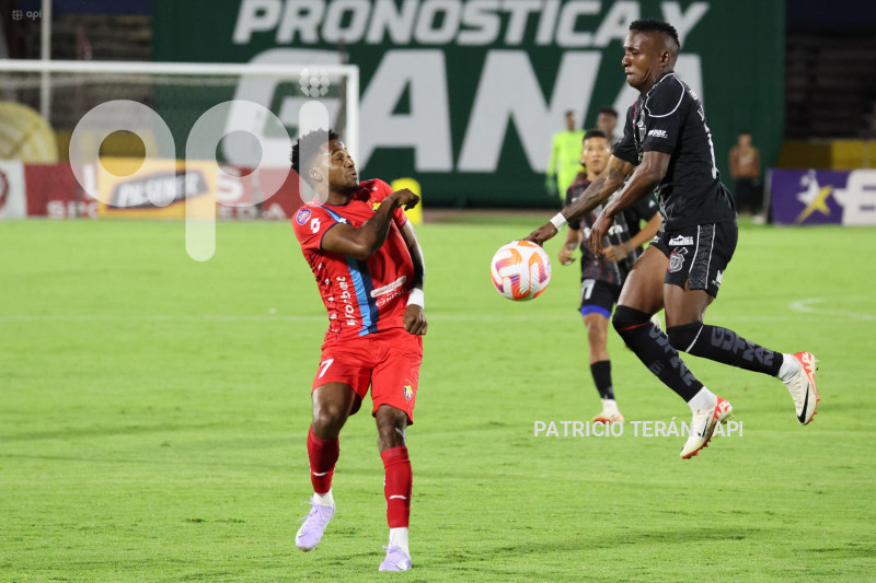 FBL LIGA PRO NACIONAL VS TECNICO UNIVERSITARIO