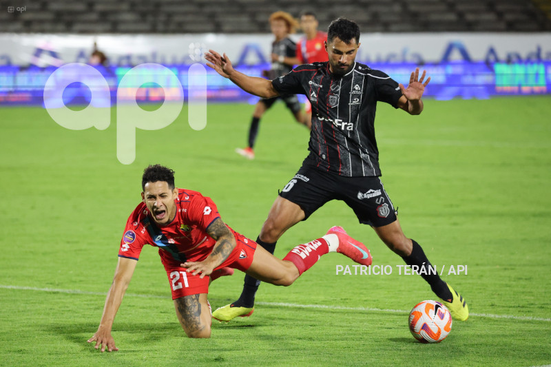 FBL LIGA PRO NACIONAL VS TECNICO UNIVERSITARIO