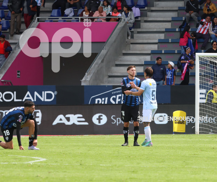 FBL LIGAPRO ECUABET INDEPENDIENTE VS CATOLICA