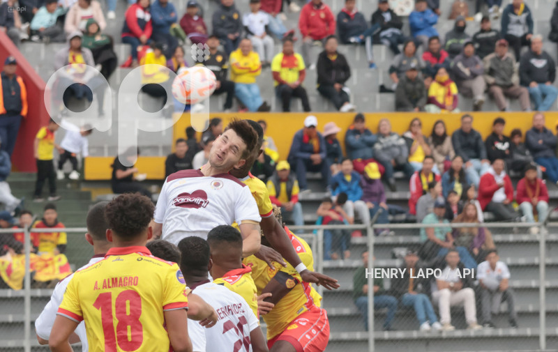 FBL LIGAPRO AUCAS VS VINOTINTO
