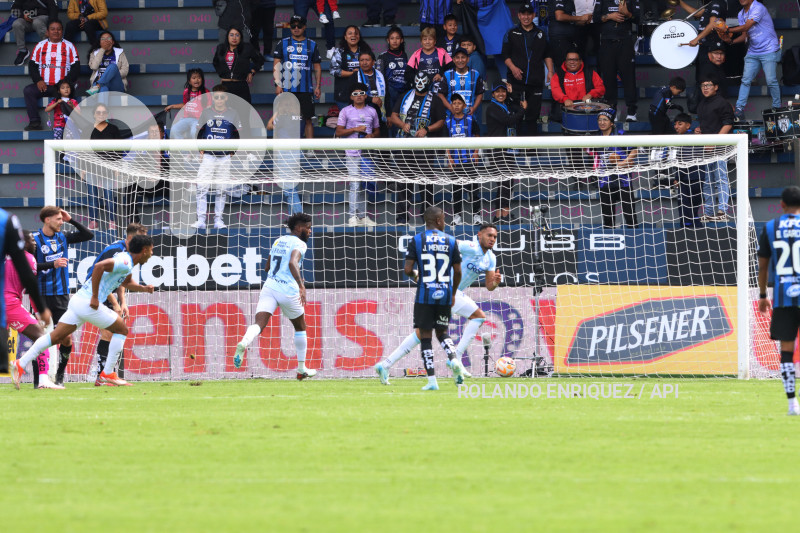 FBL LIGAPRO ECUABET INDEPENDIENTE VS CATOLICA