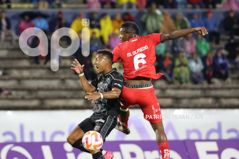 FBL LIGA PRO NACIONAL VS TECNICO UNIVERSITARIO