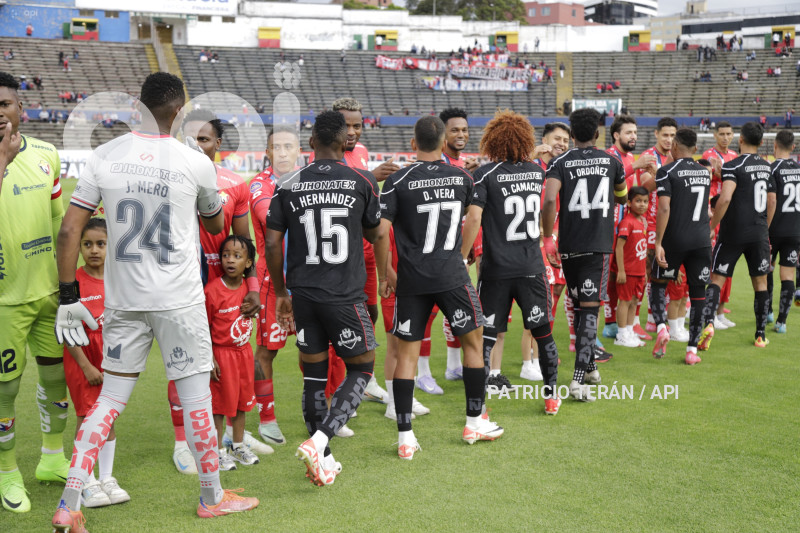 FBL LIGA PRO NACIONAL VS TECNICO UNIVERSITARIO