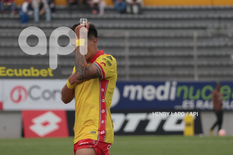 FBL LIGAPRO AUCAS VS VINOTINTO