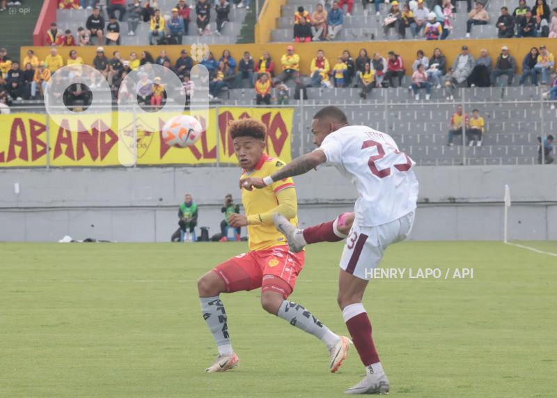 FBL LIGAPRO AUCAS VS VINOTINTO