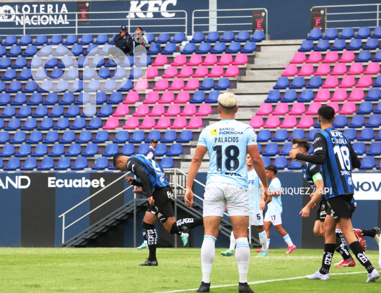 FBL LIGAPRO ECUABET INDEPENDIENTE VS CATOLICA
