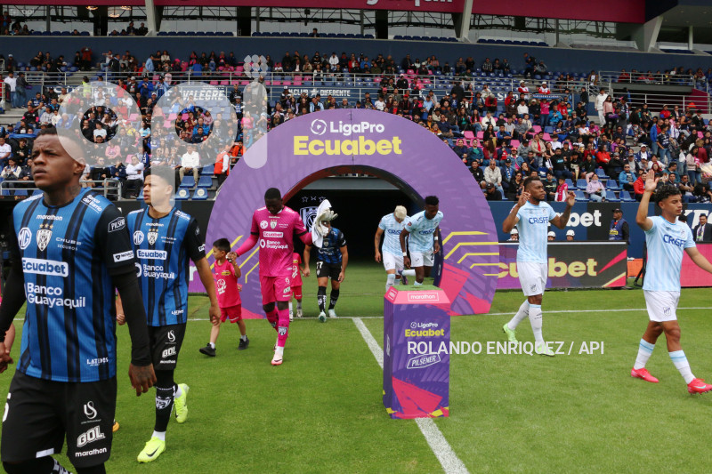FBL LIGAPRO ECUABET INDEPENDIENTE VS CATOLICA
