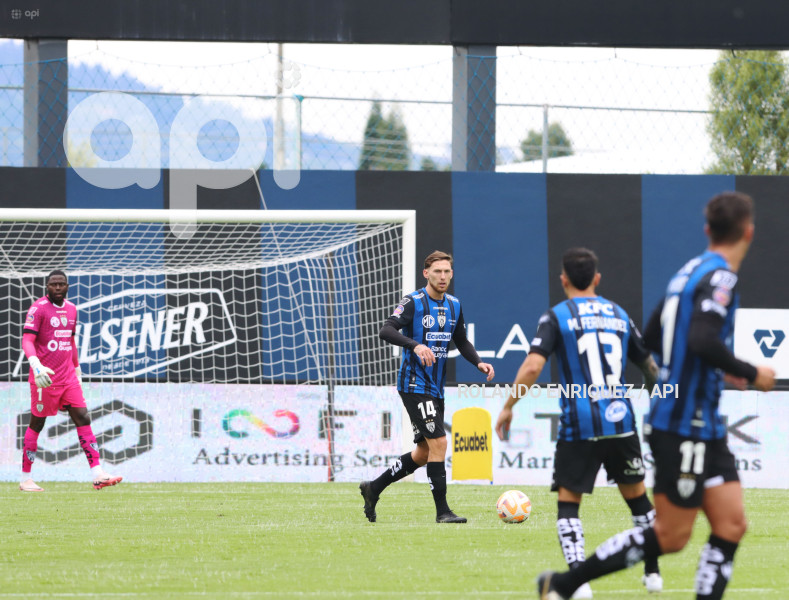 FBL LIGAPRO ECUABET INDEPENDIENTE VS CATOLICA