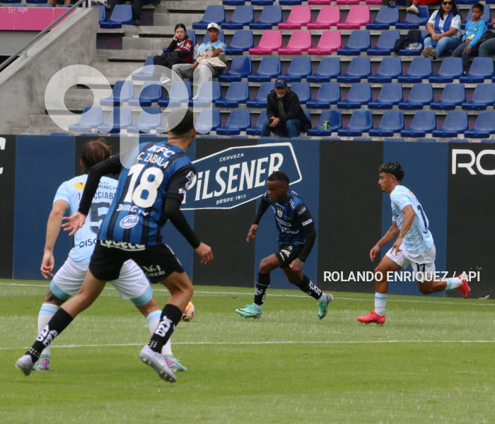 FBL LIGAPRO ECUABET INDEPENDIENTE VS CATOLICA