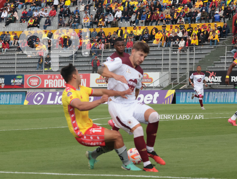 FBL LIGAPRO AUCAS VS VINOTINTO