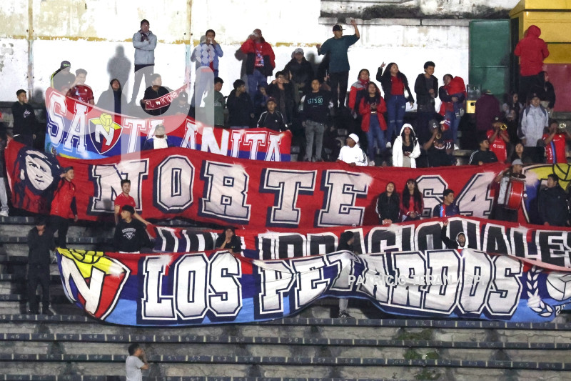 FBL LIGA PRO NACIONAL VS TECNICO UNIVERSITARIO