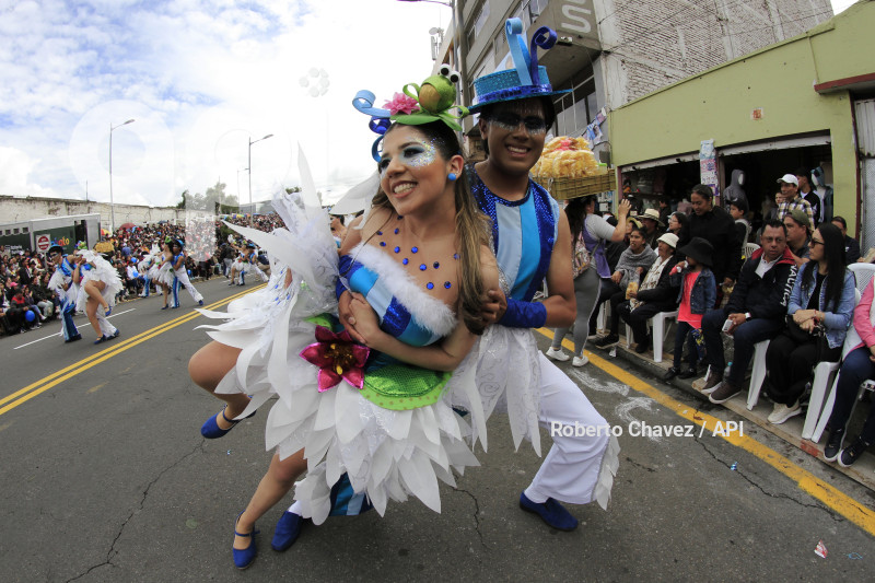 AMB-FIESTA FRUTA Y FLORES