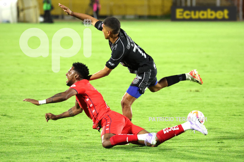 FBL LIGA PRO NACIONAL VS TECNICO UNIVERSITARIO