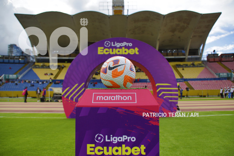 FBL LIGA PRO NACIONAL VS TECNICO UNIVERSITARIO