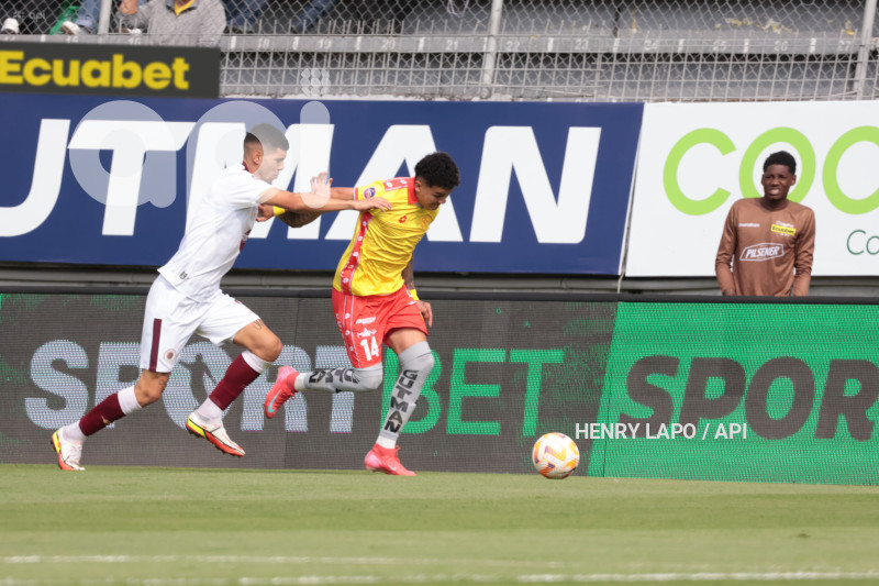 FBL LIGAPRO AUCAS VS VINOTINTO