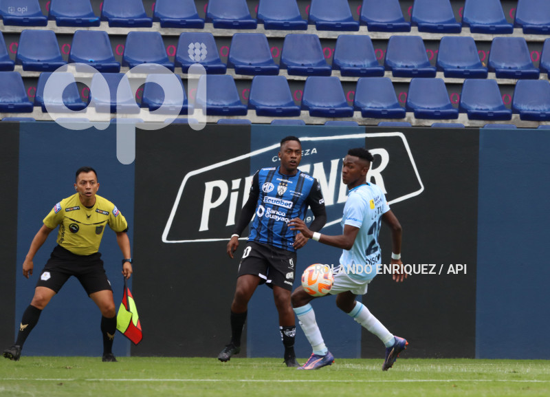FBL LIGAPRO ECUABET INDEPENDIENTE VS CATOLICA
