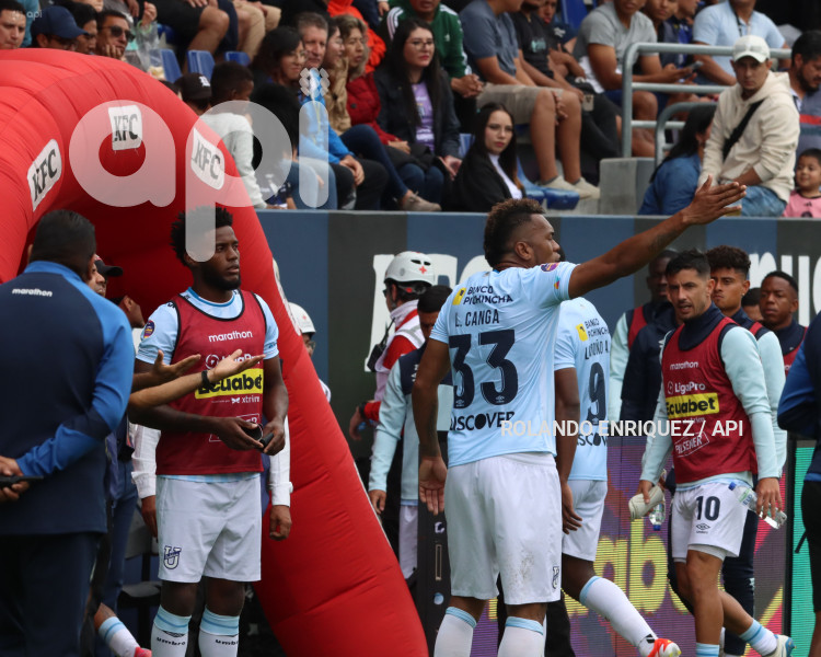 FBL LIGAPRO ECUABET INDEPENDIENTE VS CATOLICA