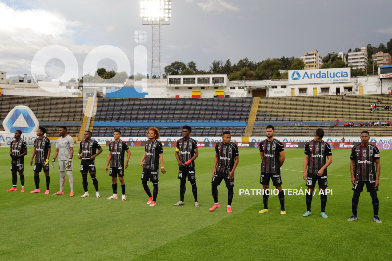 FBL LIGA PRO NACIONAL VS TECNICO UNIVERSITARIO