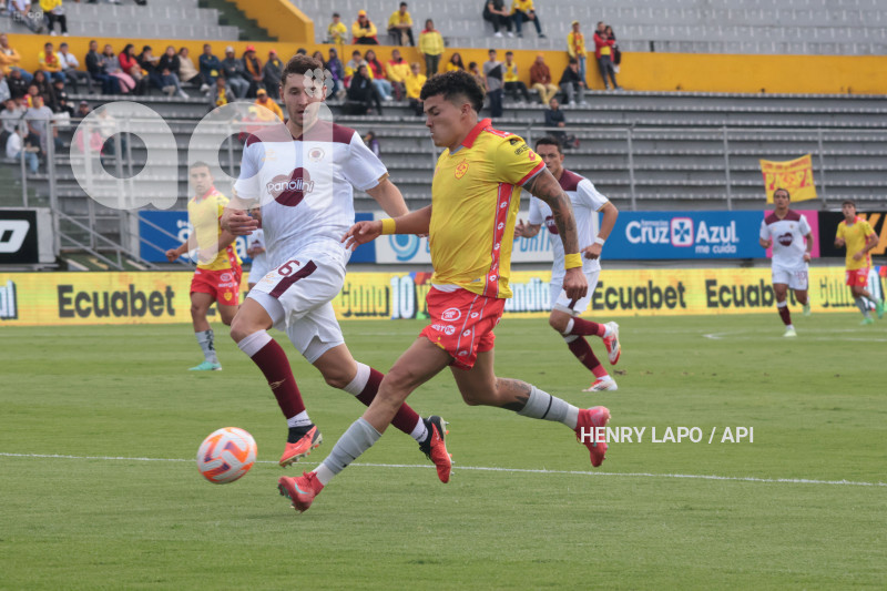 FBL LIGAPRO AUCAS VS VINOTINTO