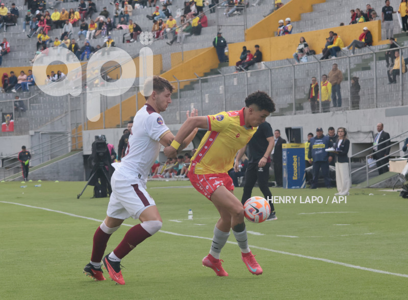 FBL LIGAPRO AUCAS VS VINOTINTO