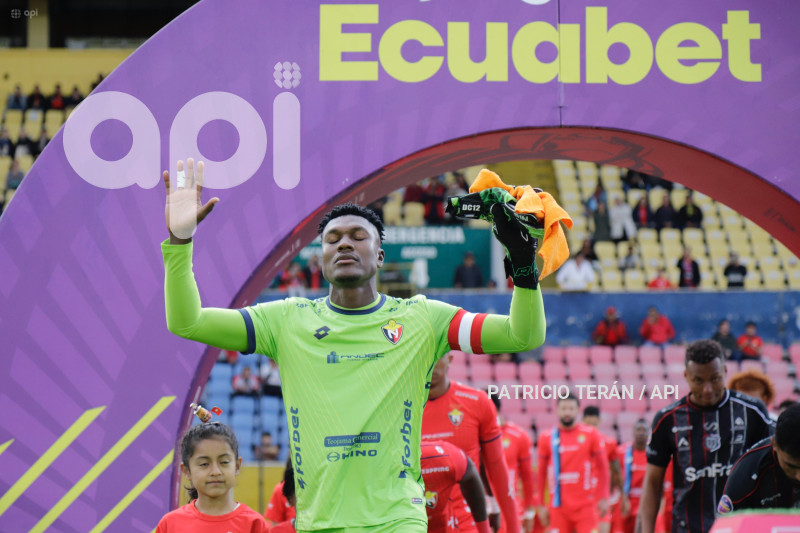 FBL LIGA PRO NACIONAL VS TECNICO UNIVERSITARIO