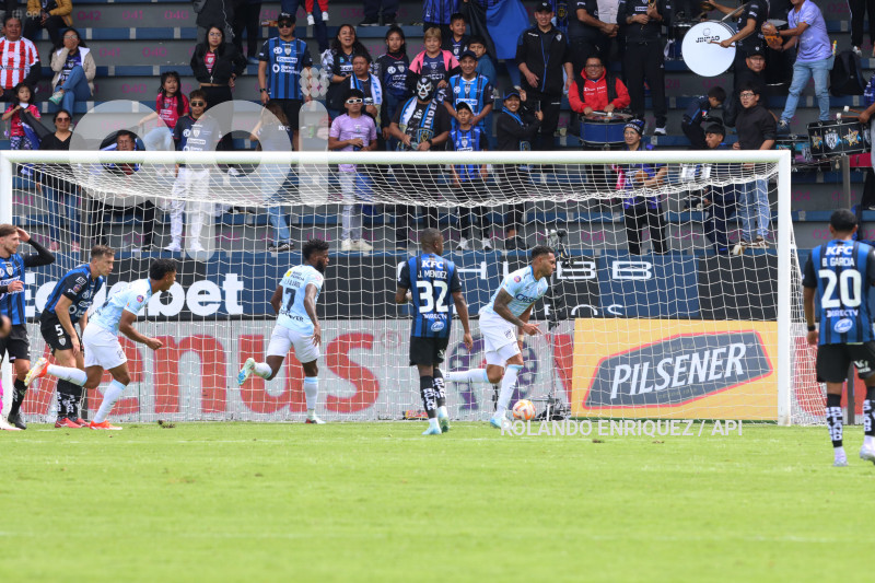 FBL LIGAPRO ECUABET INDEPENDIENTE VS CATOLICA