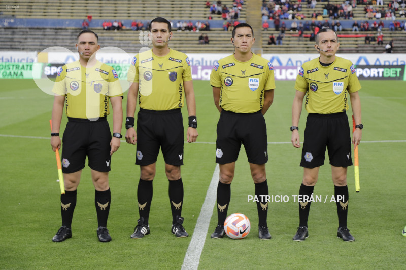 FBL LIGA PRO NACIONAL VS TECNICO UNIVERSITARIO